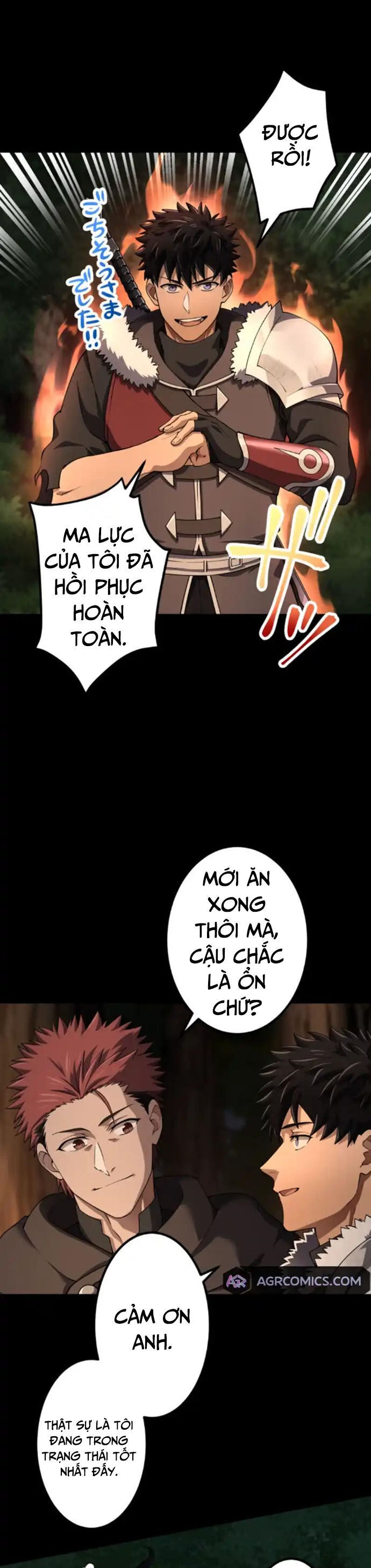 Thực Quỷ Mạo Hiểm Giả - Chapter 39 - Page 6
