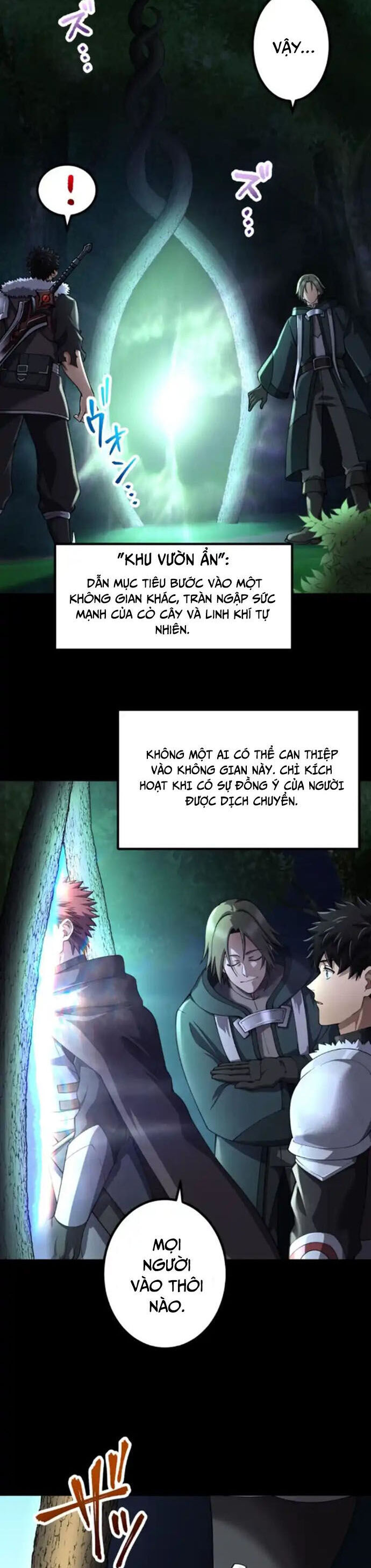 Thực Quỷ Mạo Hiểm Giả - Chapter 39 - Page 7