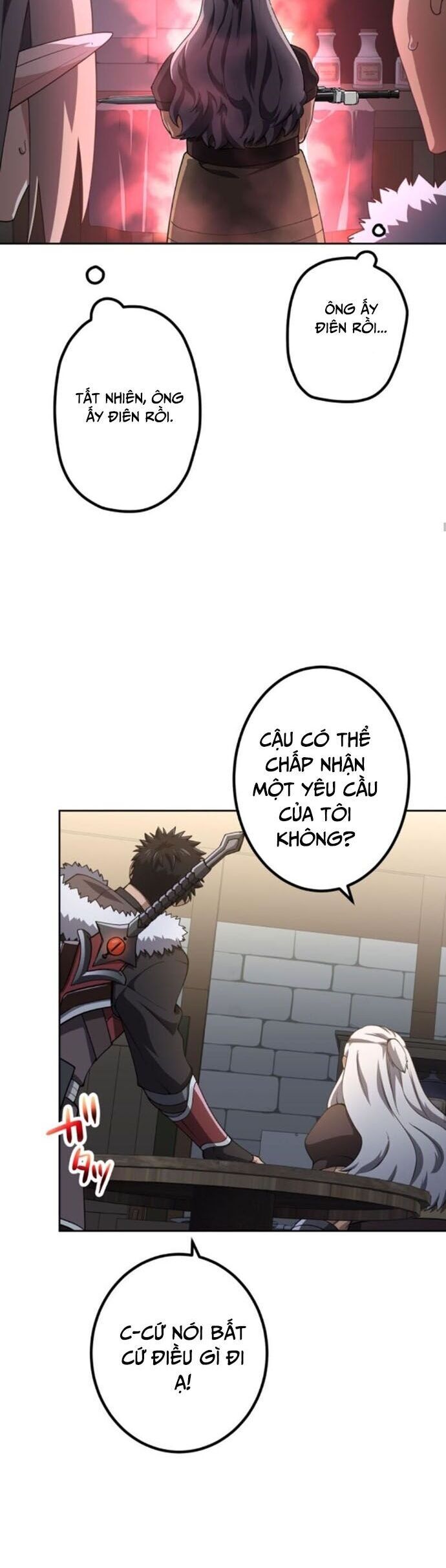 Thực Quỷ Mạo Hiểm Giả - Chapter 40 - Page 10