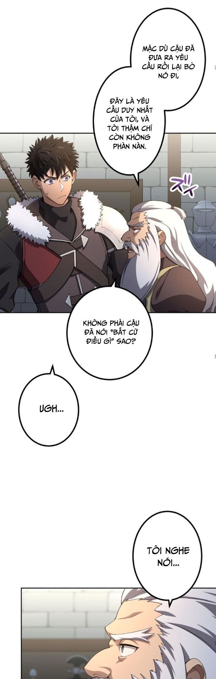 Thực Quỷ Mạo Hiểm Giả - Chapter 40 - Page 13