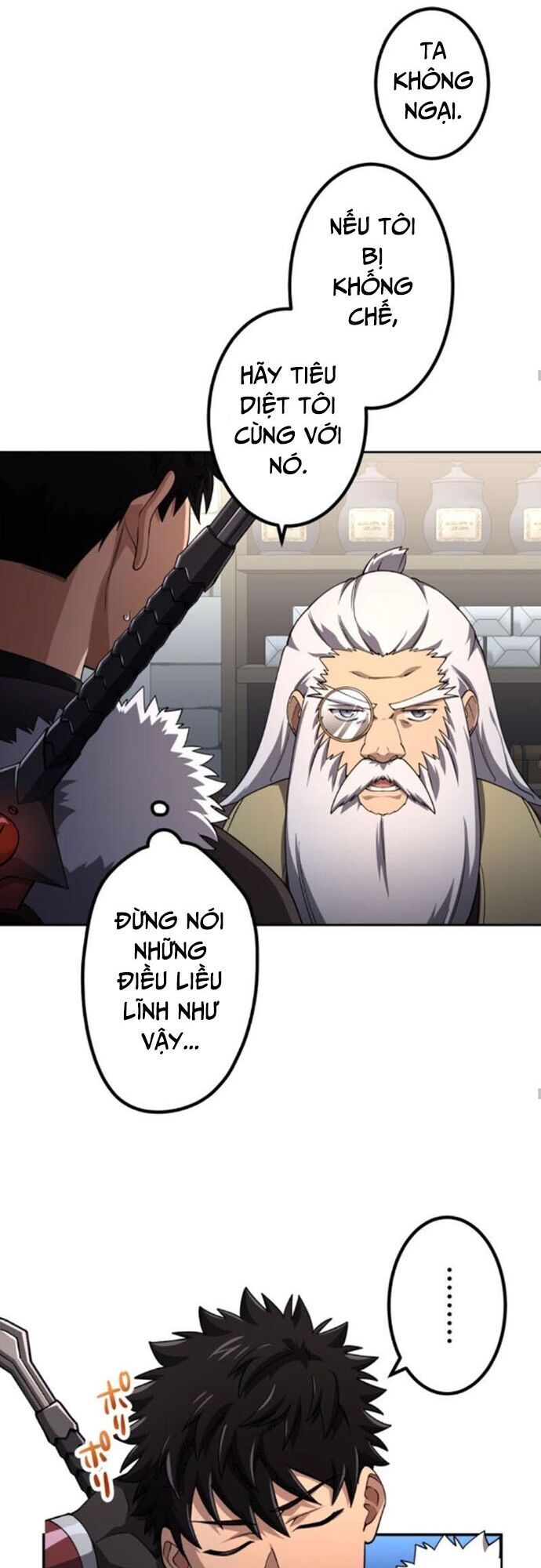 Thực Quỷ Mạo Hiểm Giả - Chapter 40 - Page 15