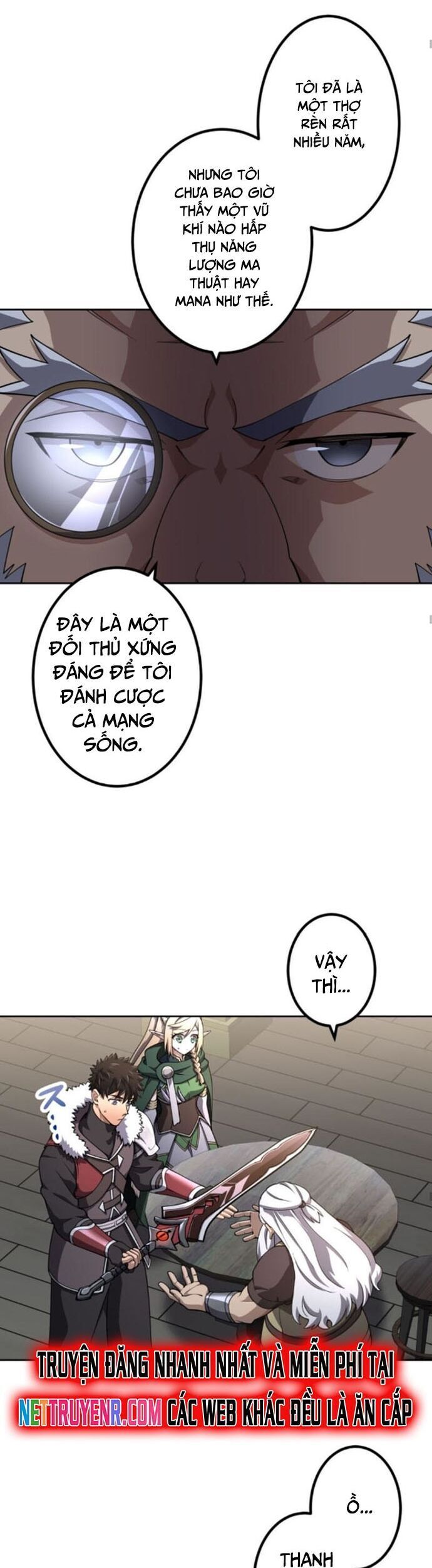 Thực Quỷ Mạo Hiểm Giả - Chapter 40 - Page 17