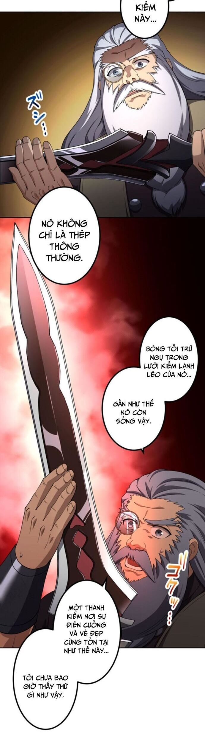 Thực Quỷ Mạo Hiểm Giả - Chapter 40 - Page 18