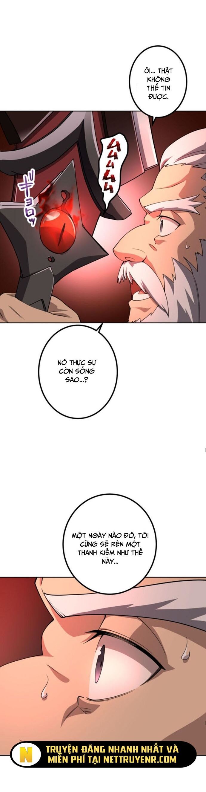 Thực Quỷ Mạo Hiểm Giả - Chapter 40 - Page 19