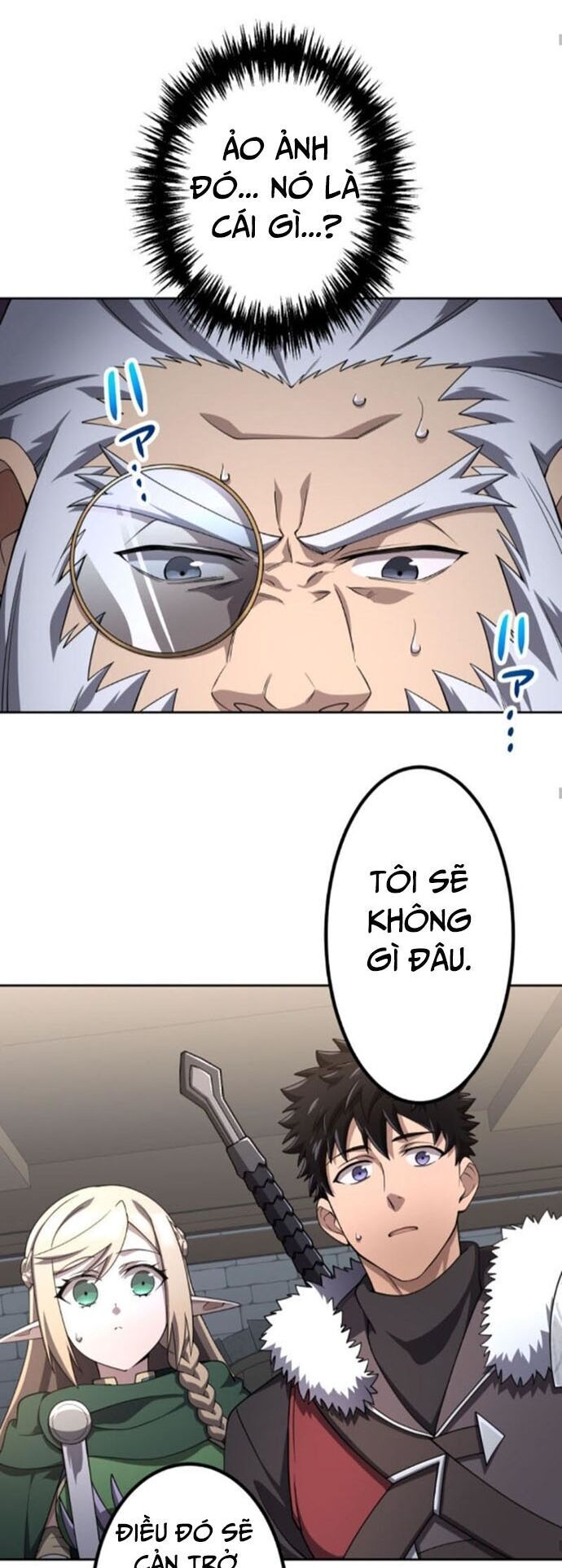 Thực Quỷ Mạo Hiểm Giả - Chapter 40 - Page 24