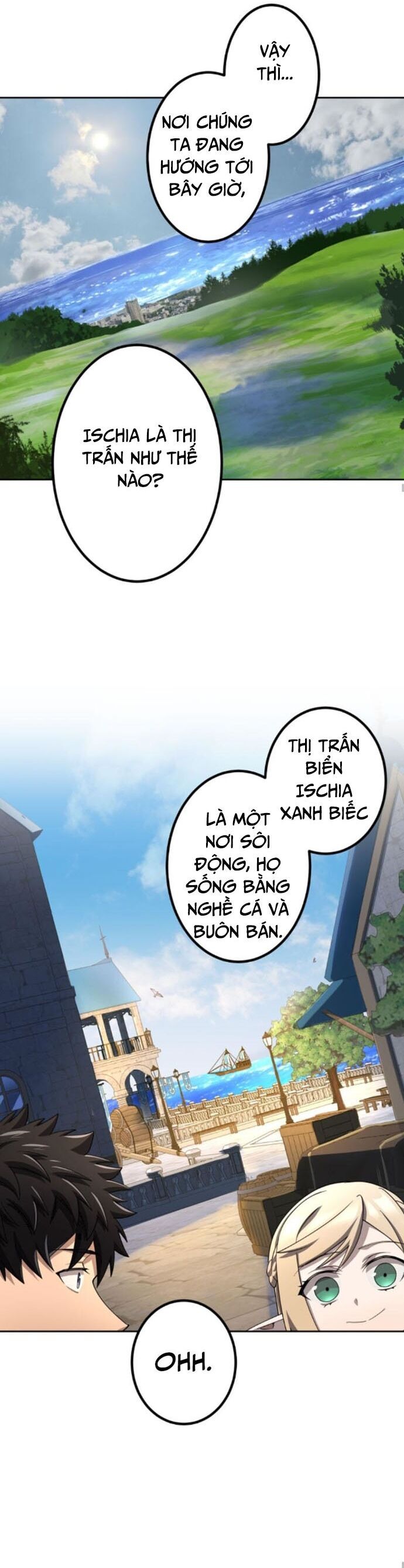 Thực Quỷ Mạo Hiểm Giả - Chapter 40 - Page 28