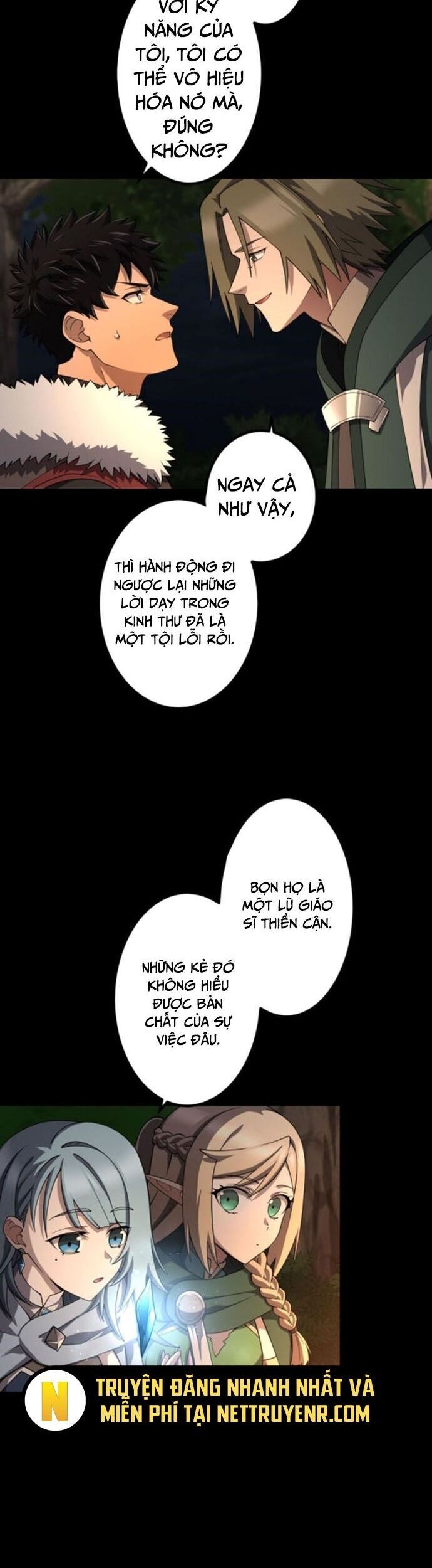 Thực Quỷ Mạo Hiểm Giả - Chapter 40 - Page 3