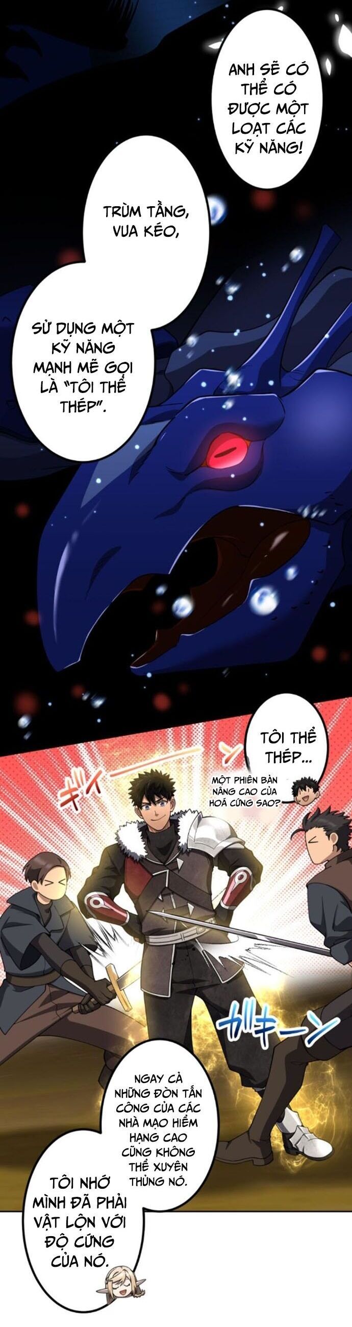 Thực Quỷ Mạo Hiểm Giả - Chapter 40 - Page 30