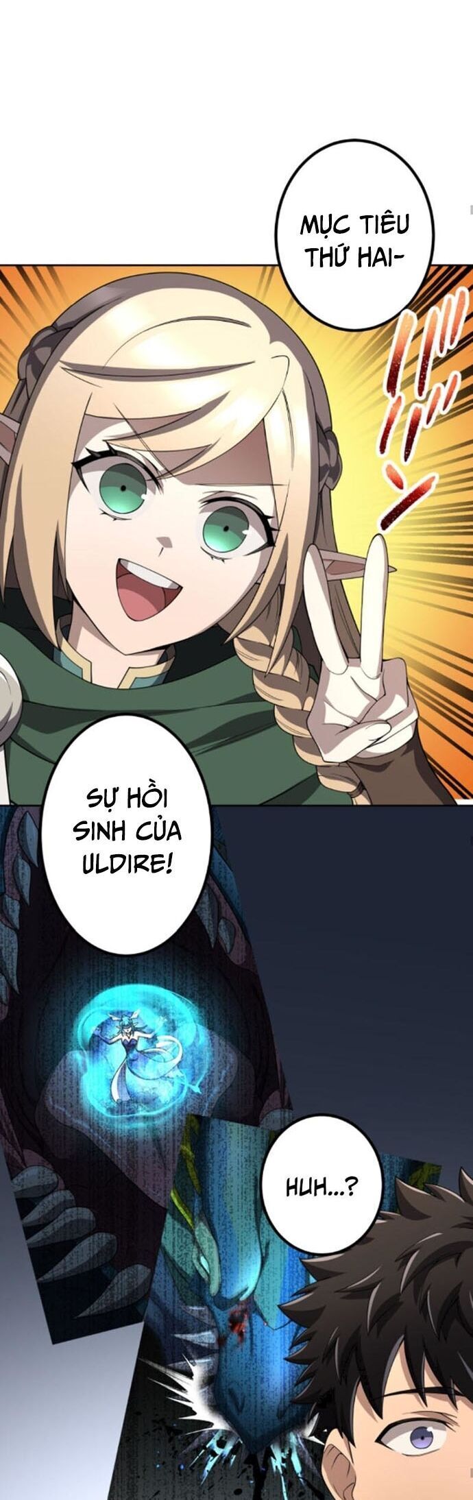 Thực Quỷ Mạo Hiểm Giả - Chapter 40 - Page 31