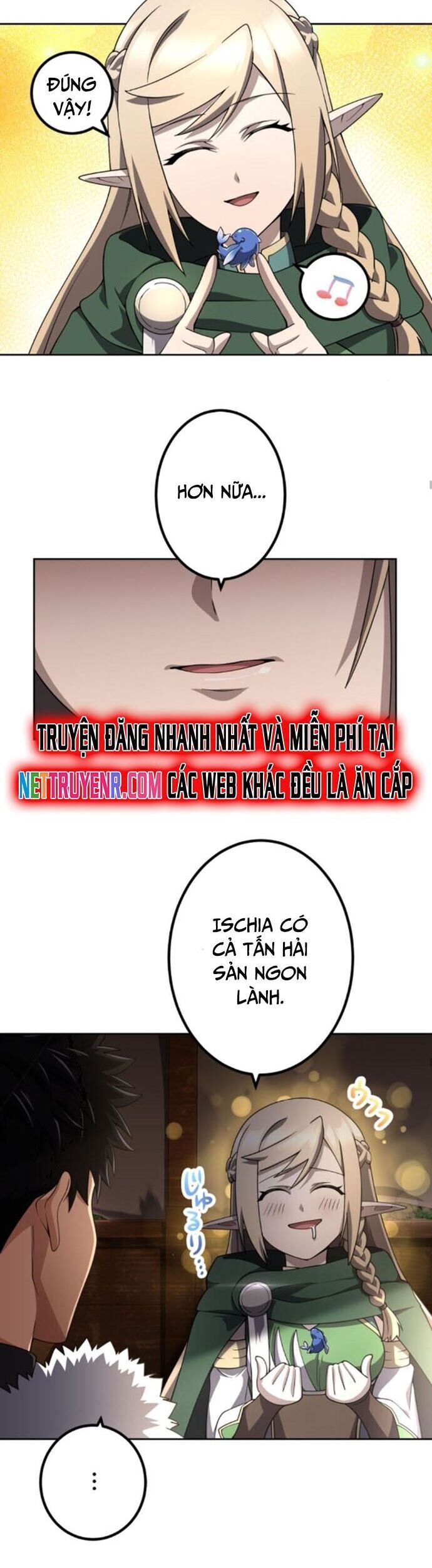 Thực Quỷ Mạo Hiểm Giả - Chapter 40 - Page 34