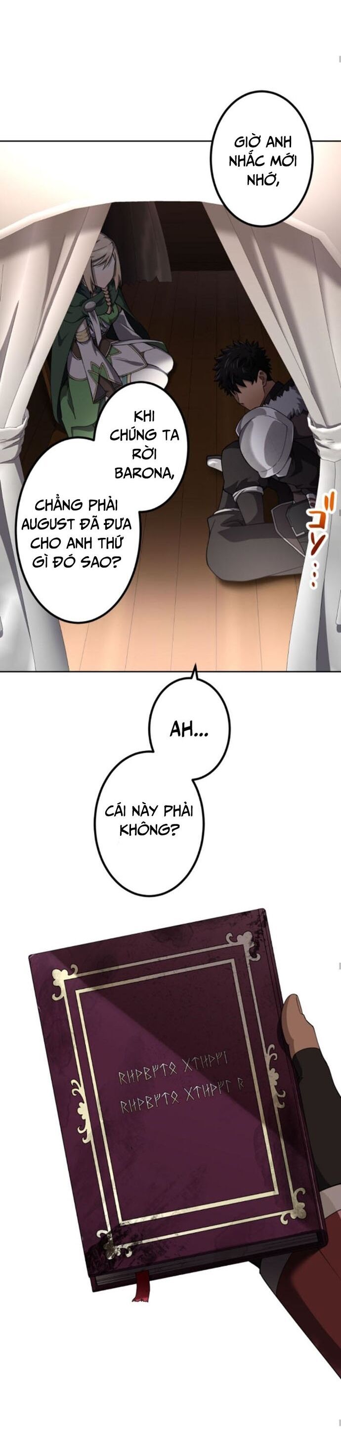 Thực Quỷ Mạo Hiểm Giả - Chapter 40 - Page 35