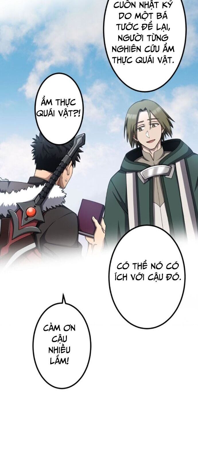 Thực Quỷ Mạo Hiểm Giả - Chapter 40 - Page 37