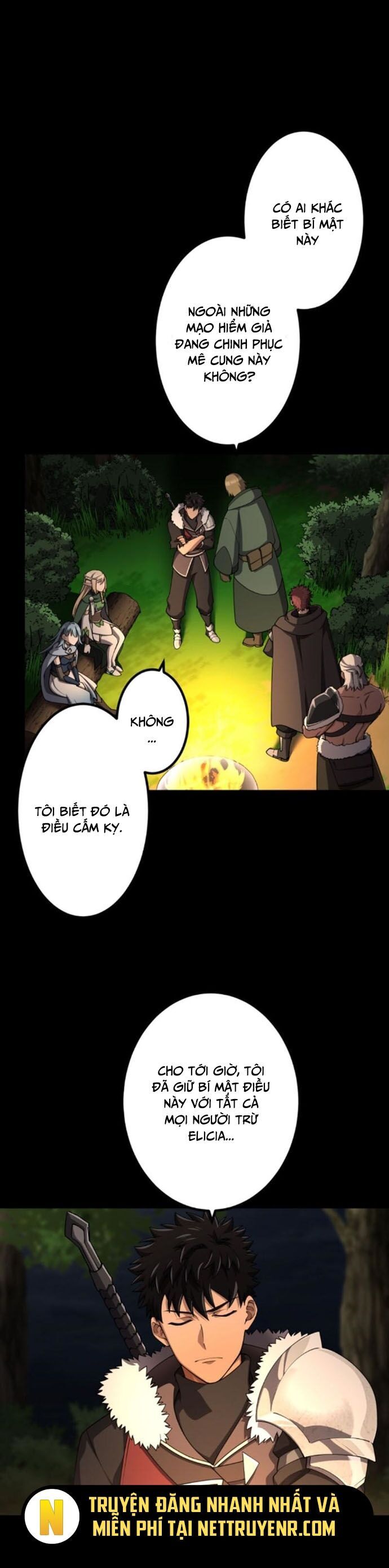 Thực Quỷ Mạo Hiểm Giả - Chapter 40 - Page 4