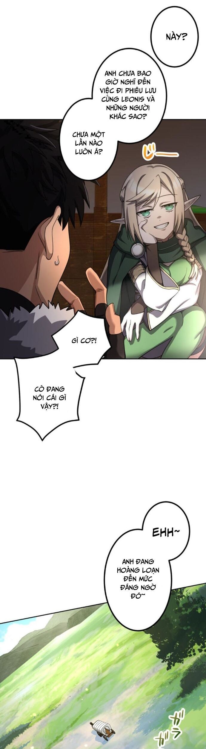 Thực Quỷ Mạo Hiểm Giả - Chapter 40 - Page 42