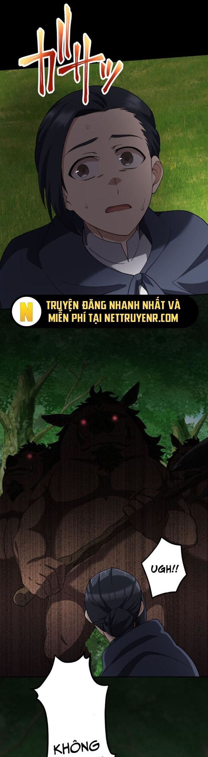 Thực Quỷ Mạo Hiểm Giả - Chapter 40 - Page 46