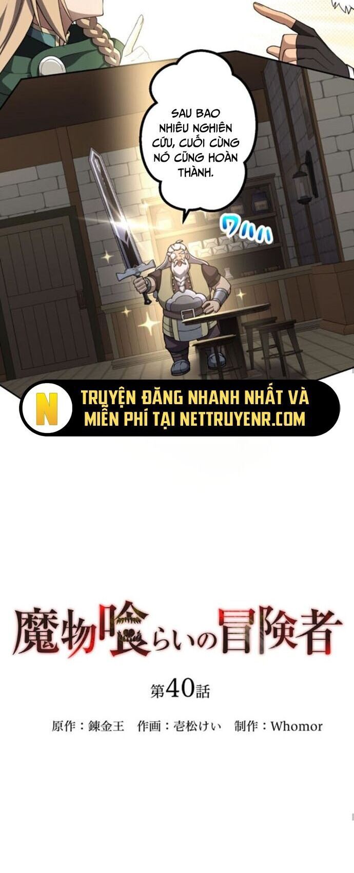 Thực Quỷ Mạo Hiểm Giả - Chapter 40 - Page 6