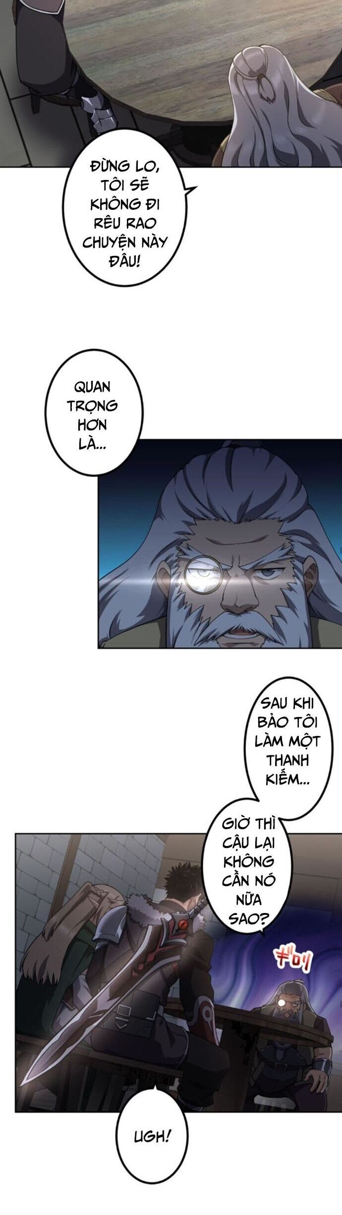 Thực Quỷ Mạo Hiểm Giả - Chapter 40 - Page 8