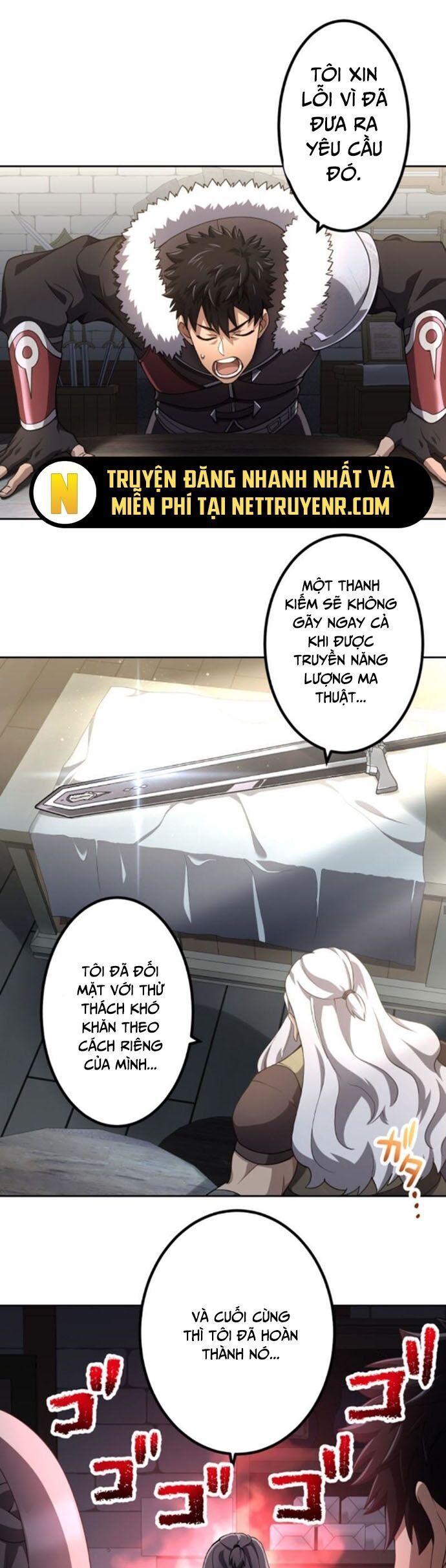 Thực Quỷ Mạo Hiểm Giả - Chapter 40 - Page 9