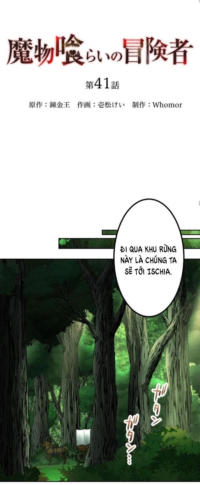 Thực Quỷ Mạo Hiểm Giả - Chapter 41 - Page 10