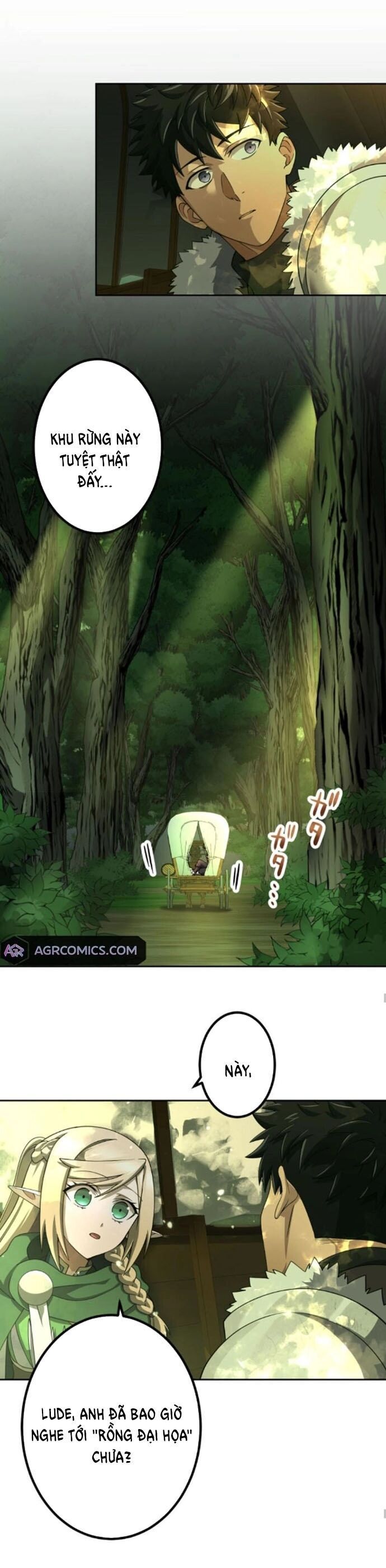 Thực Quỷ Mạo Hiểm Giả - Chapter 41 - Page 11