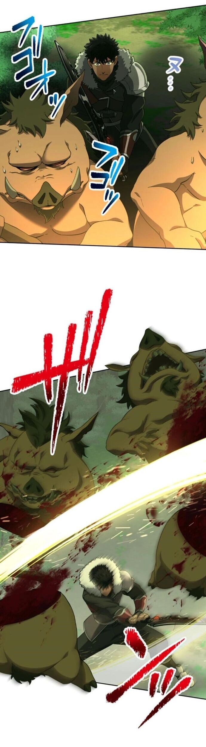 Thực Quỷ Mạo Hiểm Giả - Chapter 41 - Page 21