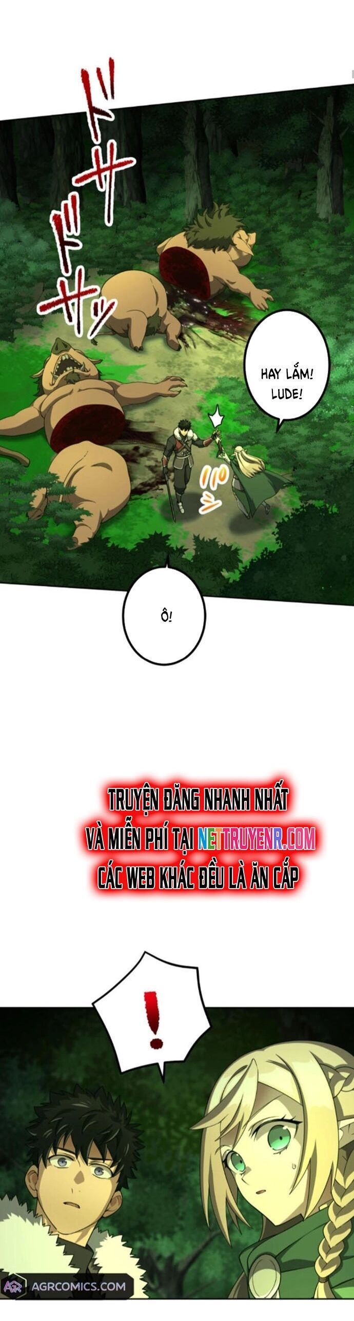 Thực Quỷ Mạo Hiểm Giả - Chapter 41 - Page 22