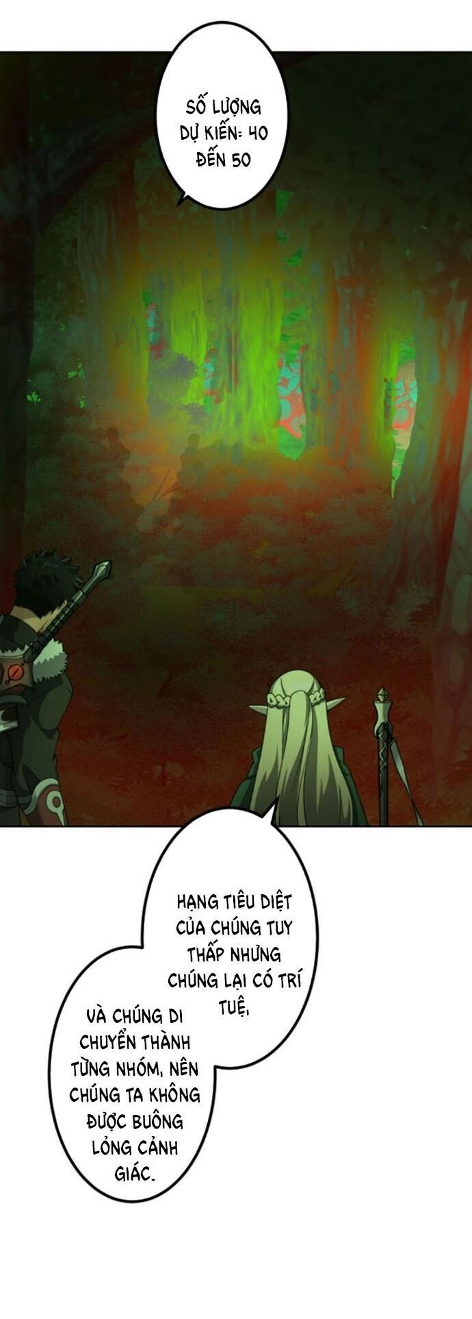 Thực Quỷ Mạo Hiểm Giả - Chapter 41 - Page 27