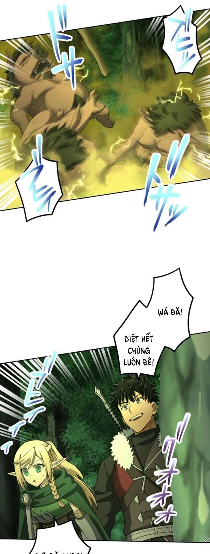 Thực Quỷ Mạo Hiểm Giả - Chapter 41 - Page 31