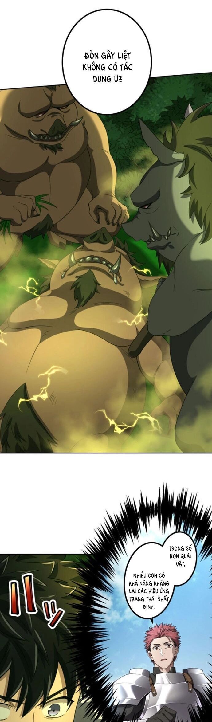 Thực Quỷ Mạo Hiểm Giả - Chapter 41 - Page 33