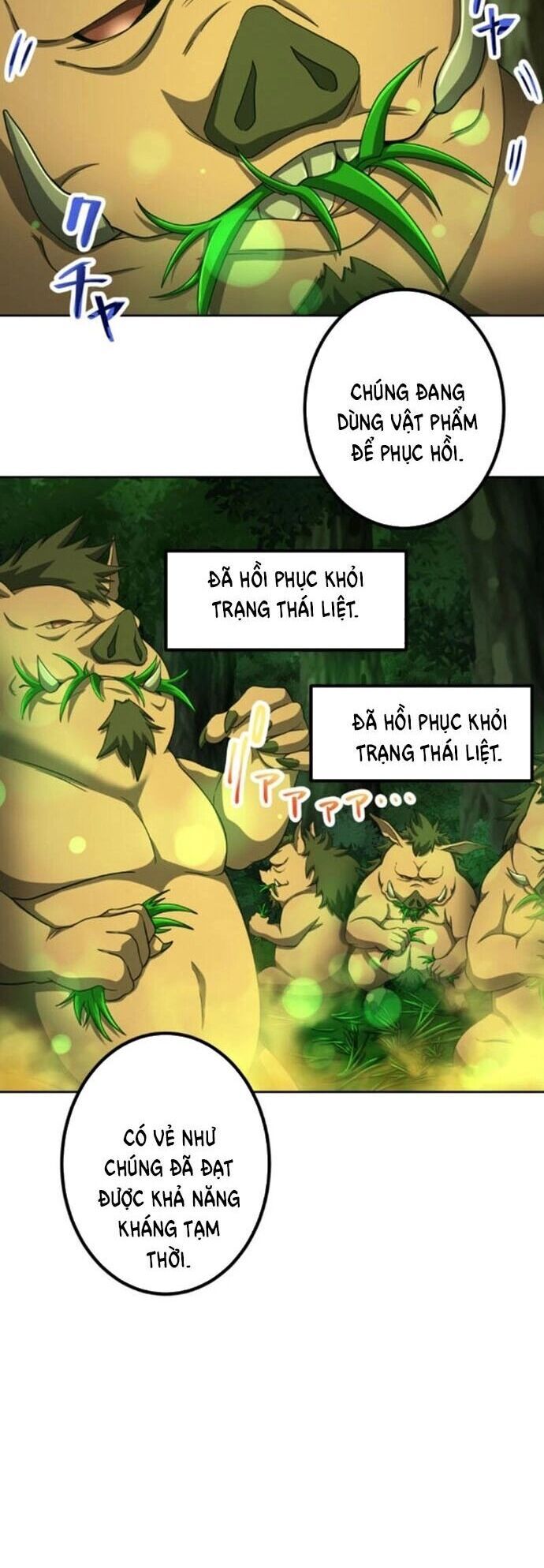 Thực Quỷ Mạo Hiểm Giả - Chapter 41 - Page 36