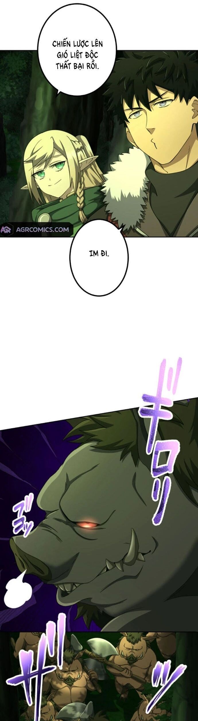 Thực Quỷ Mạo Hiểm Giả - Chapter 41 - Page 37