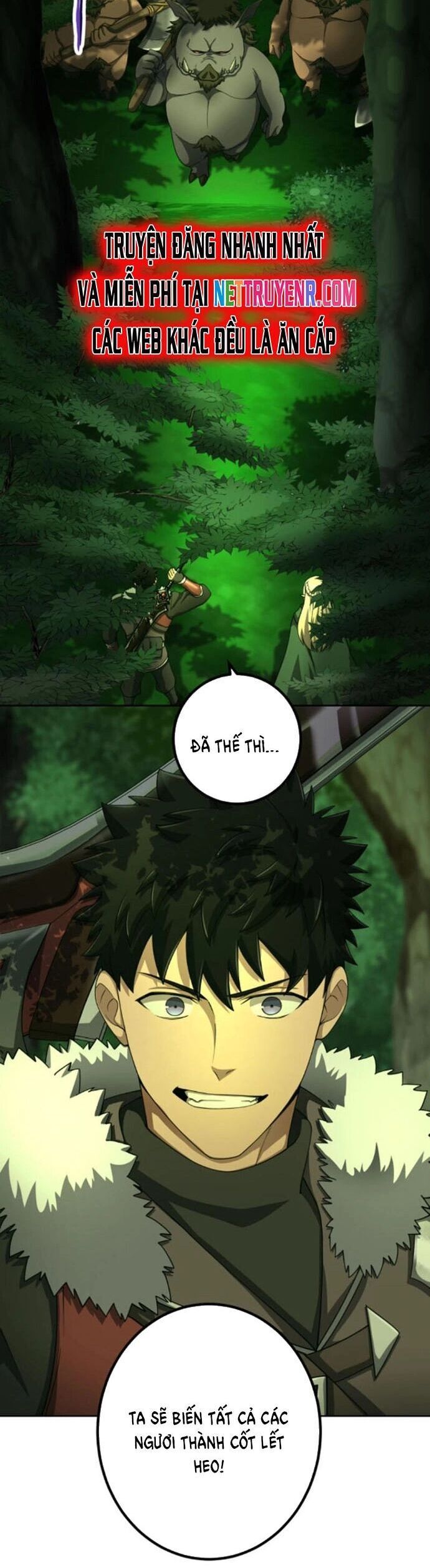 Thực Quỷ Mạo Hiểm Giả - Chapter 41 - Page 38