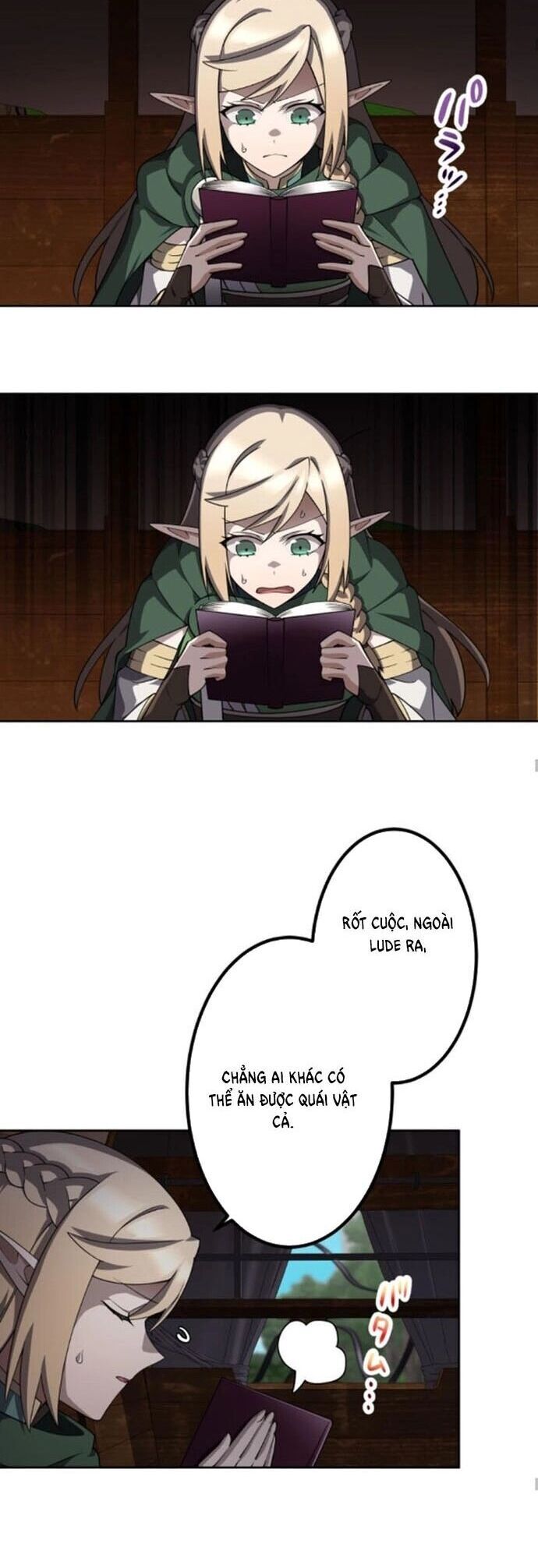 Thực Quỷ Mạo Hiểm Giả - Chapter 41 - Page 8