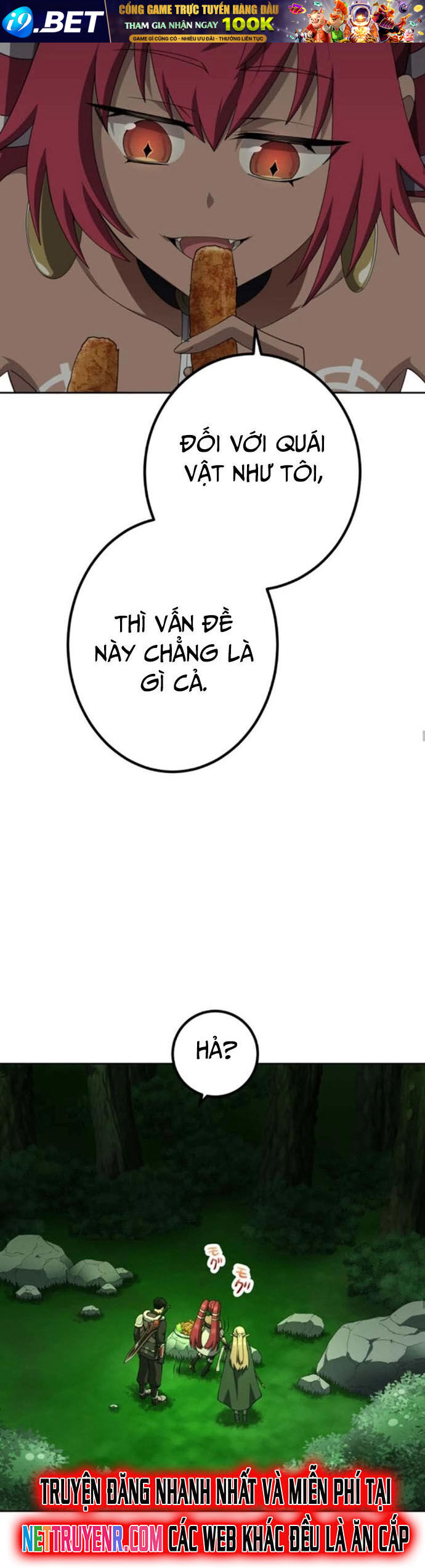 Thực Quỷ Mạo Hiểm Giả - Chapter 43 - Page 14