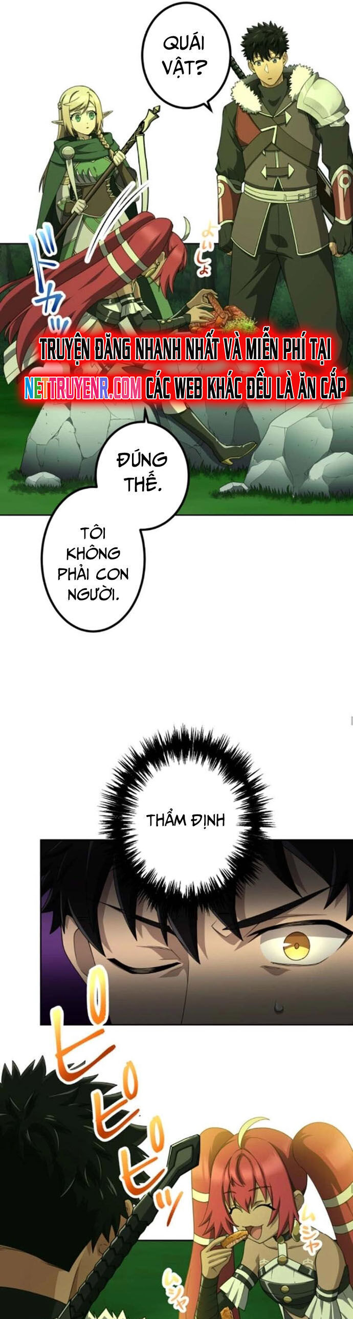 Thực Quỷ Mạo Hiểm Giả - Chapter 43 - Page 15