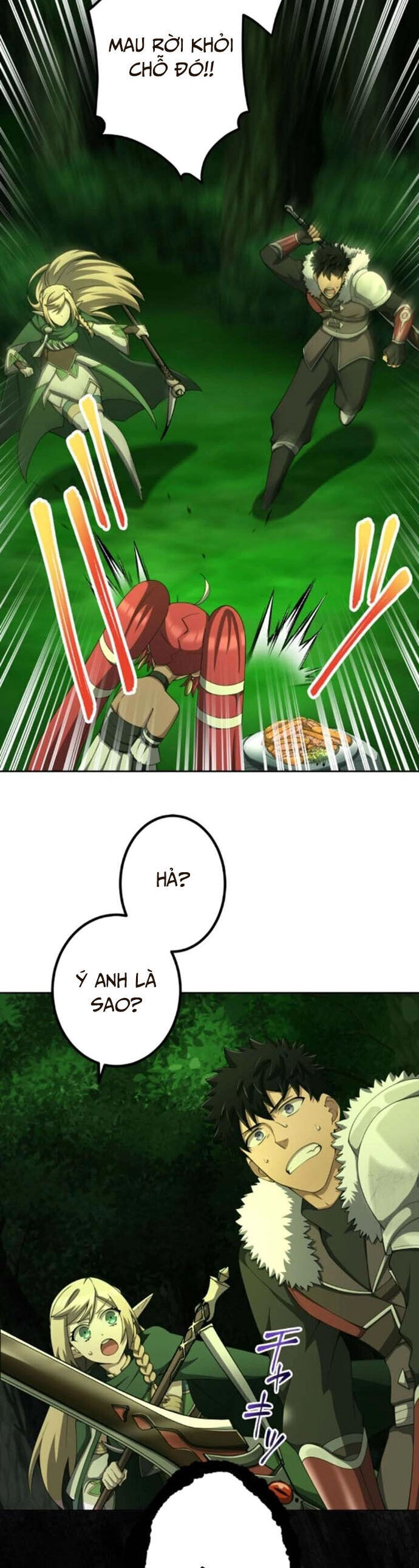 Thực Quỷ Mạo Hiểm Giả - Chapter 43 - Page 18