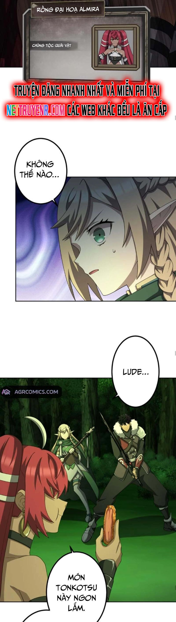Thực Quỷ Mạo Hiểm Giả - Chapter 43 - Page 20