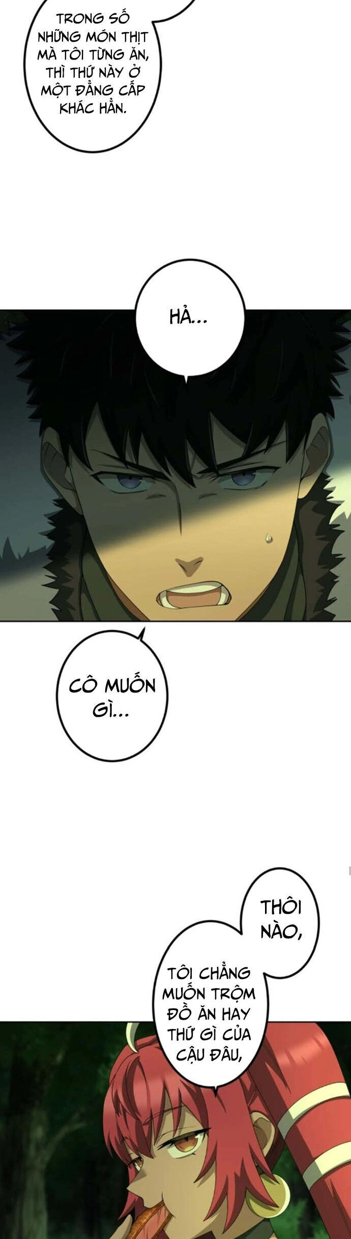 Thực Quỷ Mạo Hiểm Giả - Chapter 43 - Page 21