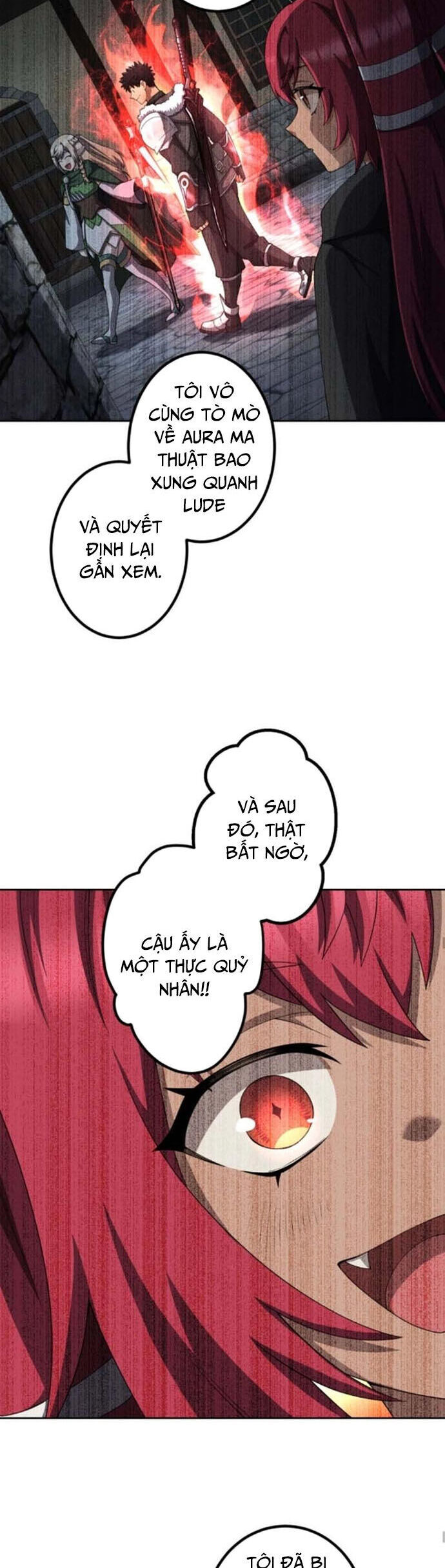 Thực Quỷ Mạo Hiểm Giả - Chapter 43 - Page 23