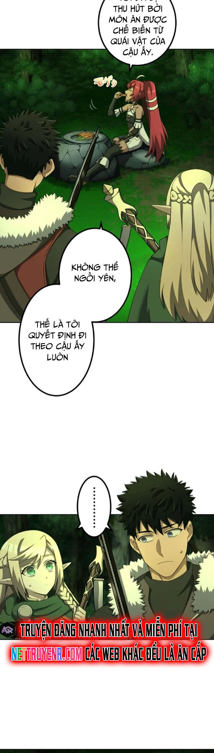 Thực Quỷ Mạo Hiểm Giả - Chapter 43 - Page 24