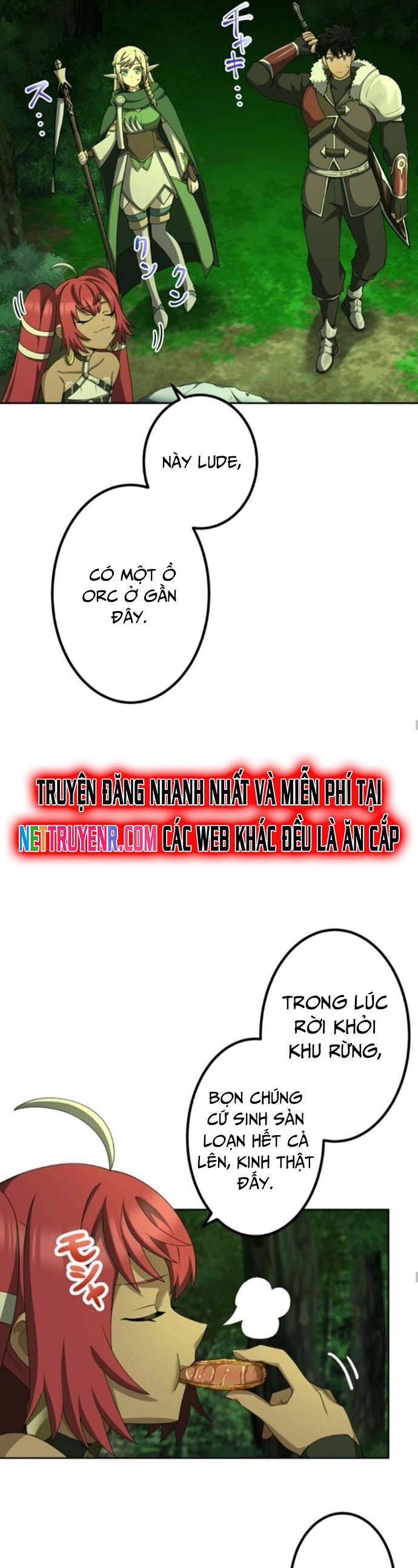 Thực Quỷ Mạo Hiểm Giả - Chapter 43 - Page 25