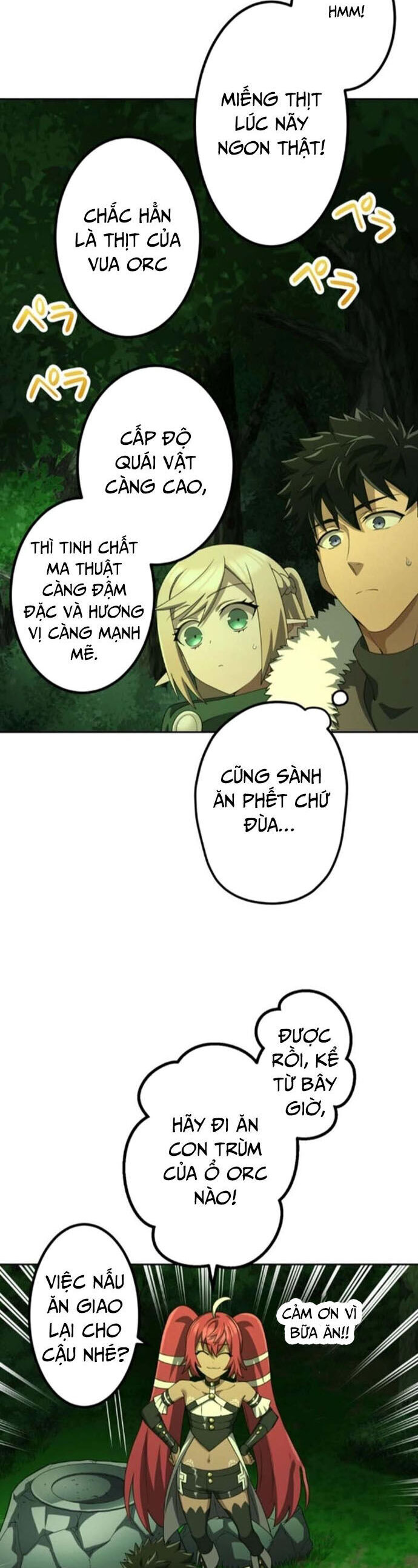 Thực Quỷ Mạo Hiểm Giả - Chapter 43 - Page 26