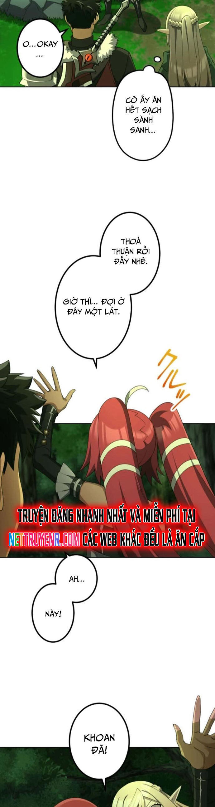 Thực Quỷ Mạo Hiểm Giả - Chapter 43 - Page 27