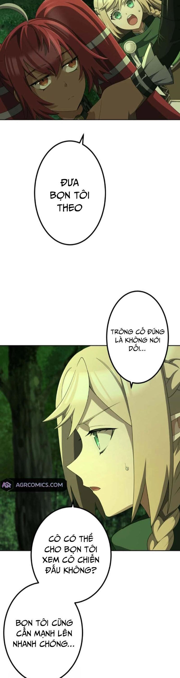 Thực Quỷ Mạo Hiểm Giả - Chapter 43 - Page 28