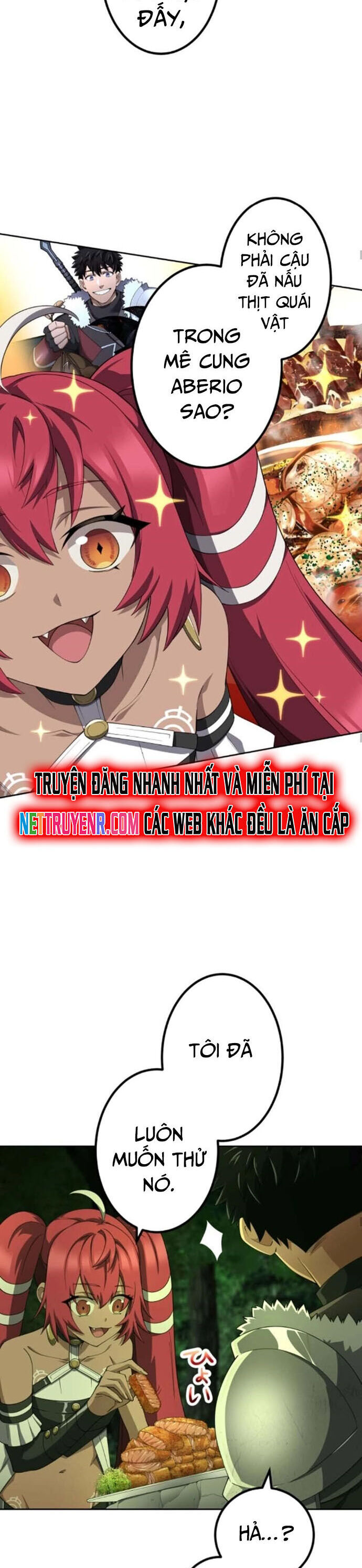 Thực Quỷ Mạo Hiểm Giả - Chapter 43 - Page 3