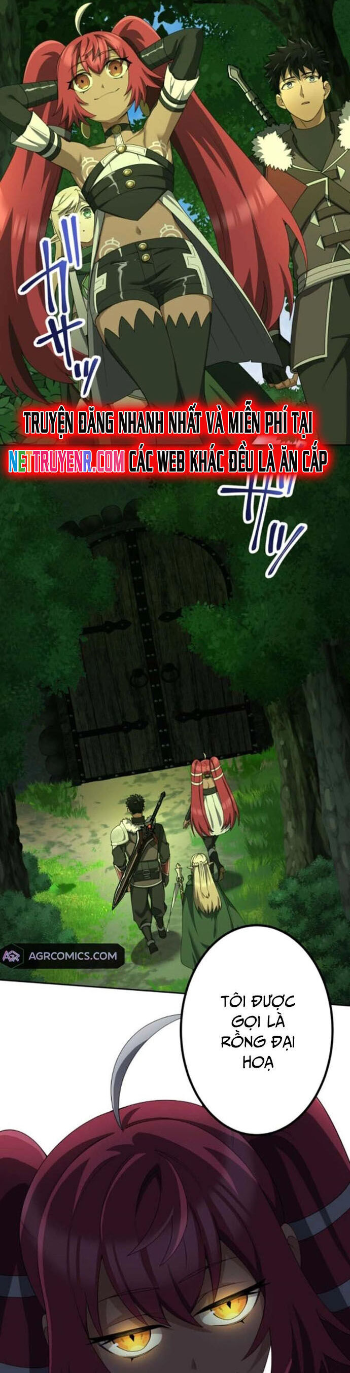 Thực Quỷ Mạo Hiểm Giả - Chapter 43 - Page 31