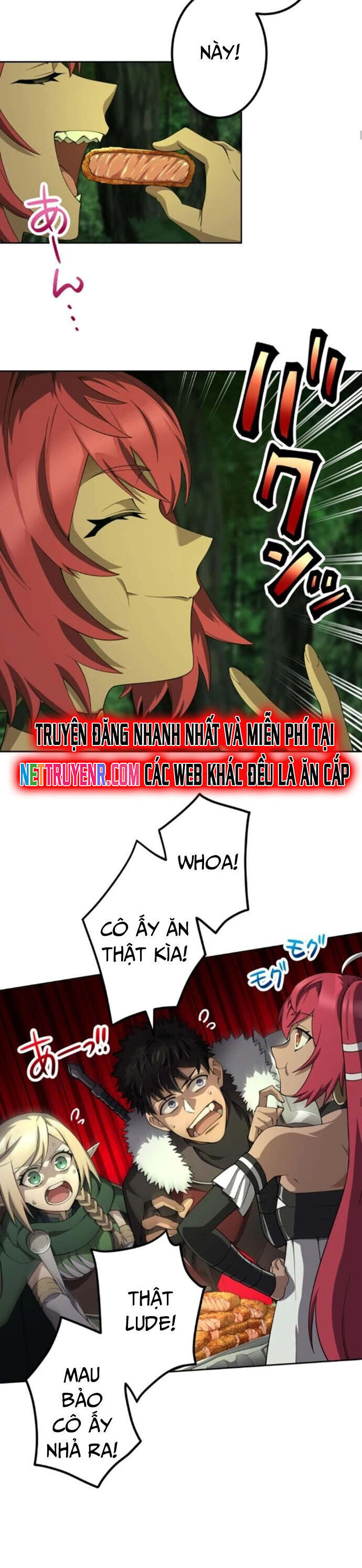 Thực Quỷ Mạo Hiểm Giả - Chapter 43 - Page 4