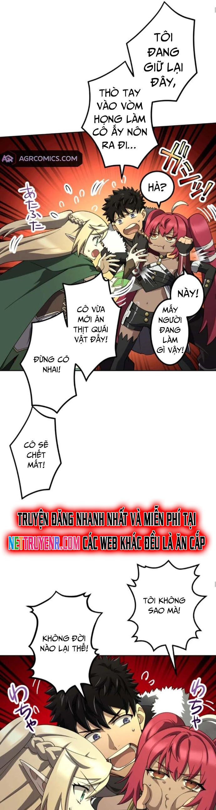 Thực Quỷ Mạo Hiểm Giả - Chapter 43 - Page 5