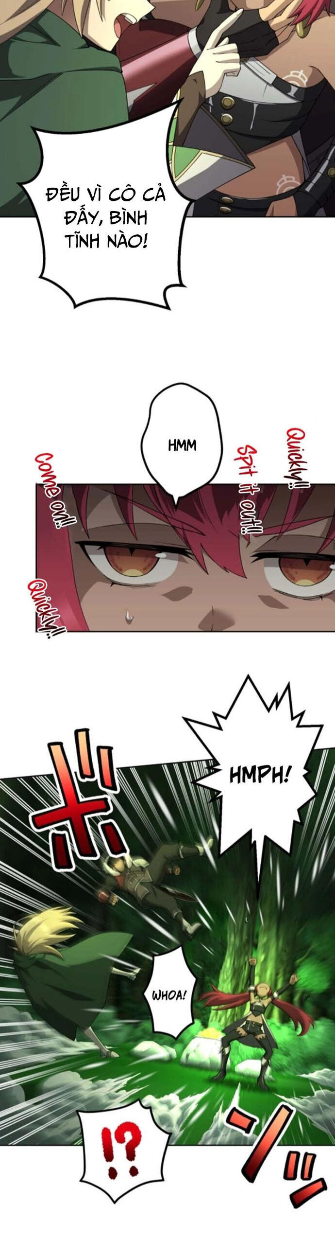 Thực Quỷ Mạo Hiểm Giả - Chapter 43 - Page 6