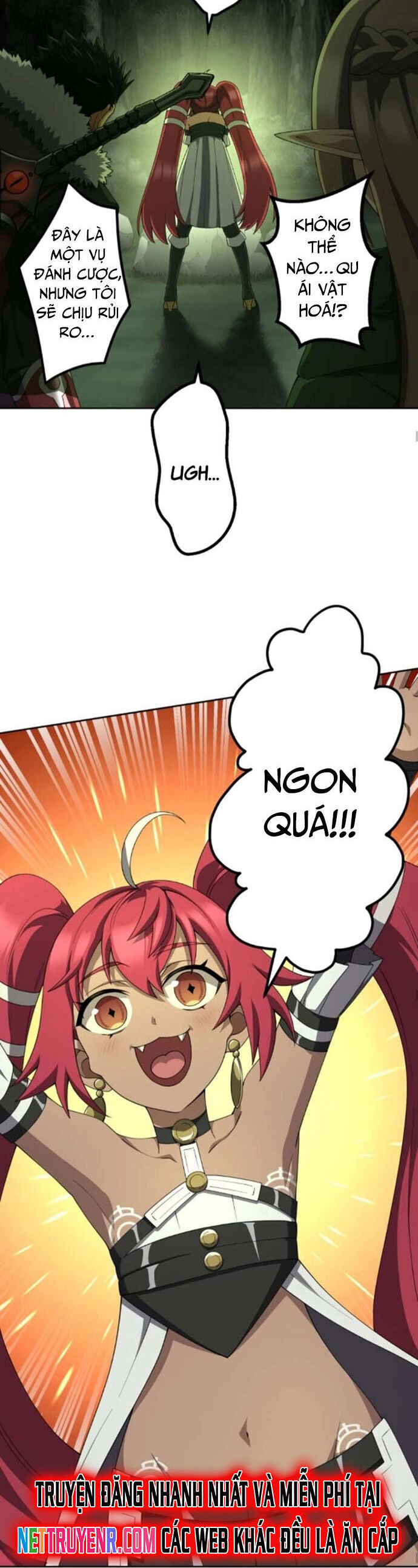 Thực Quỷ Mạo Hiểm Giả - Chapter 43 - Page 9